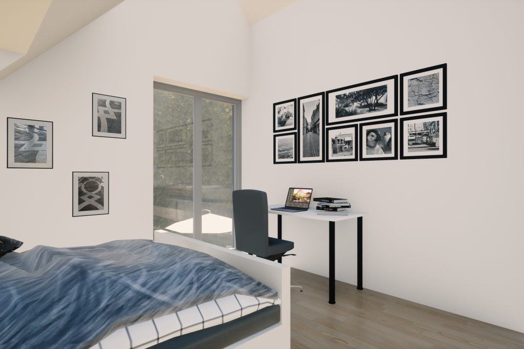 Wizualizacja Interior 2